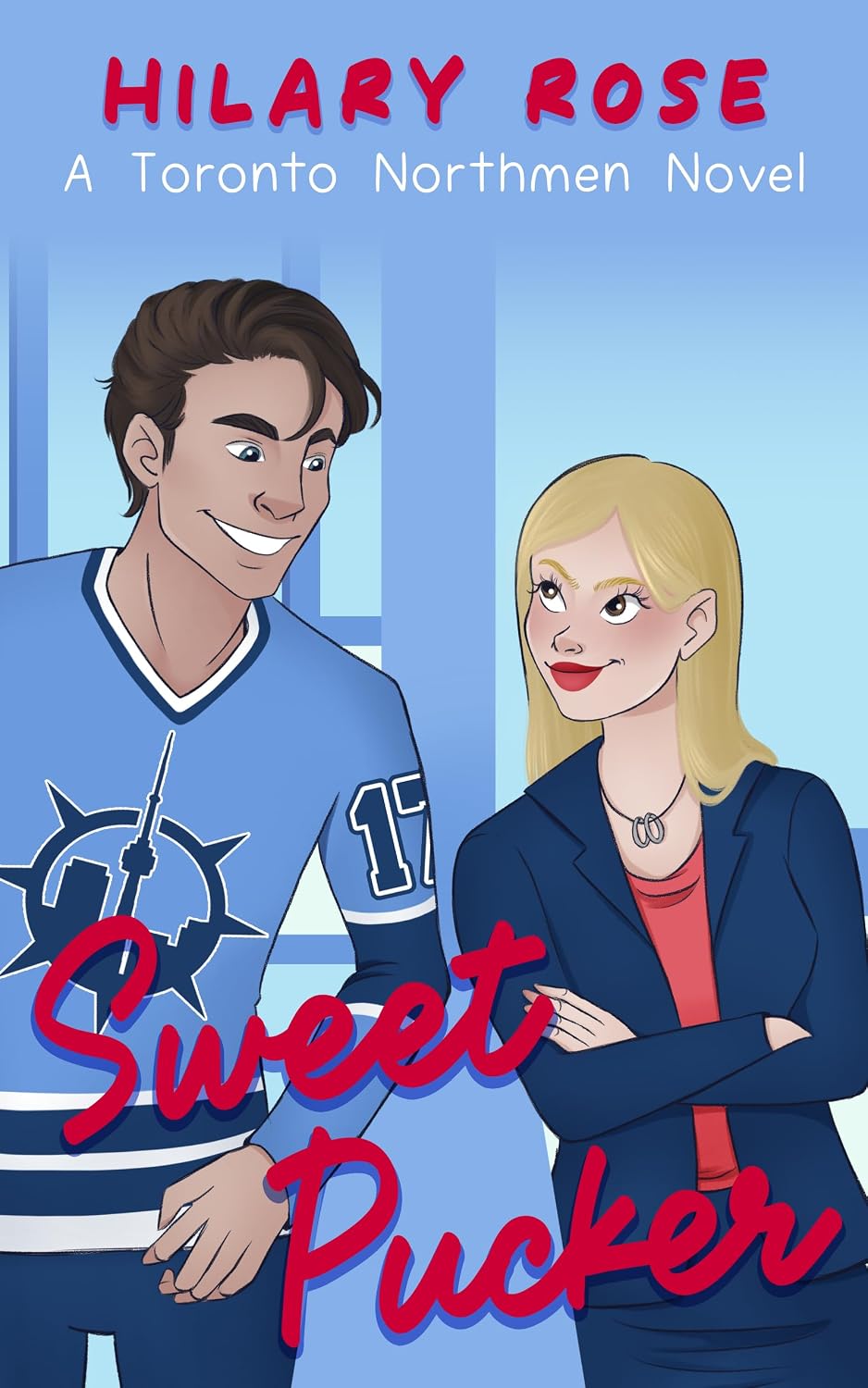 Sweet Pucker (Toronto Northmen, #2)