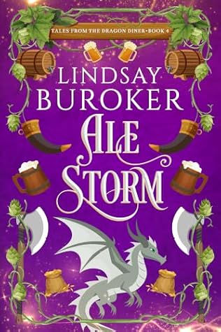 Ale Storm (Tales from the Dragon Diner #4)
