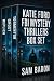 KATIE FORD FBI MYSTERY THRILLER BOX SET: Three small town serial killer FBI thrillers (Replica, Ghost, Tormentor) (KATIE FORD FBI MYSTERY THRILLERS BOX SETS Book 2)