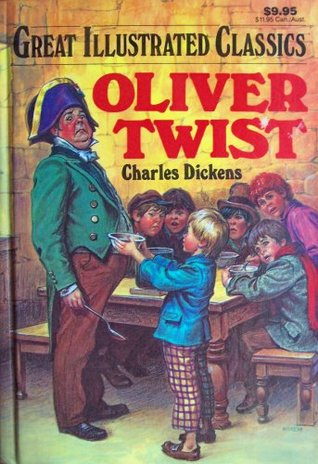 Oliver Twist (Great Illustrated Classics)