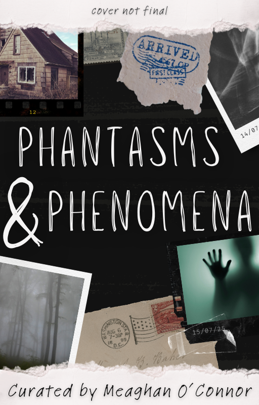 Phantasms & Phenomena: An Aspec Paranormal Anthology