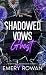 Shadowed Vows: Ghost | Dark...