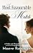 A Most Favourable Match by Maeve Robinson A Most Favourable Match by Maeve Robinson