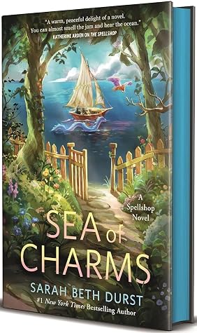 Sea of Charms (Spellshop, #3)
