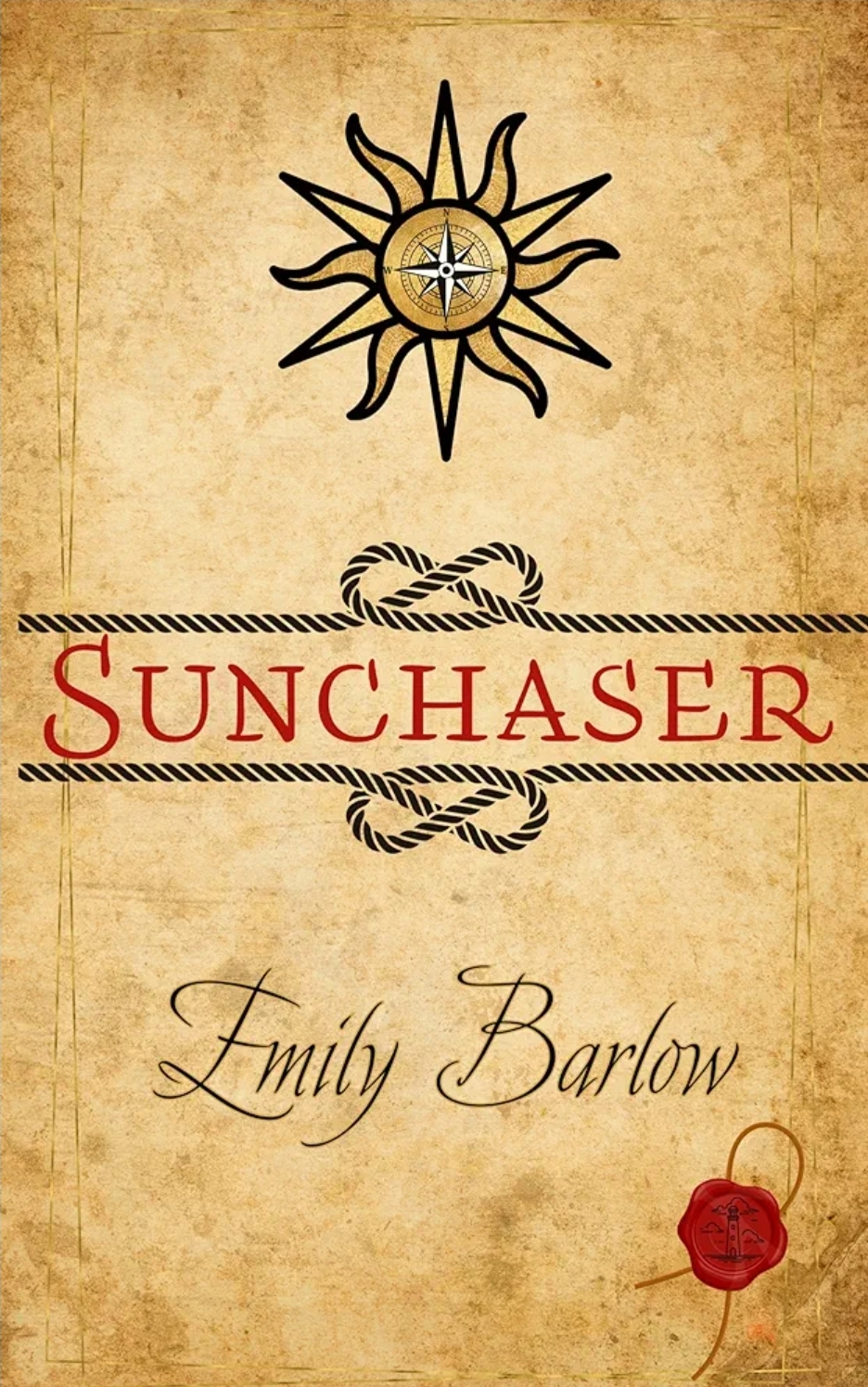 Sunchaser (The Weatherworker Chronicles)