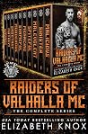 Raiders of Valhalla MC: The Complete Series (Raiders of Valhalla MC #1-10)