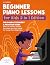 Beginner Piano Lessons for ...