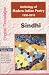 Sindhi- Anthology of Modern Indian Poetry 1950-2010