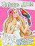 Vintage Dolls Coloring Book...