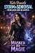 Masken der Magie (Storm & S...