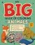 My Big Book of Coloring Animals by Jessica Williams