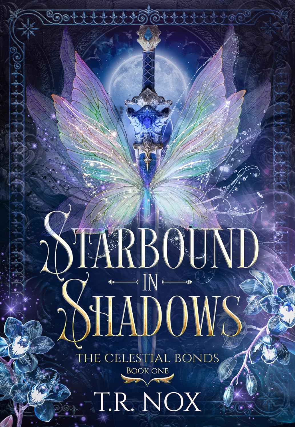 Read Starbound in Shadows (The Celestial Bonds #1)