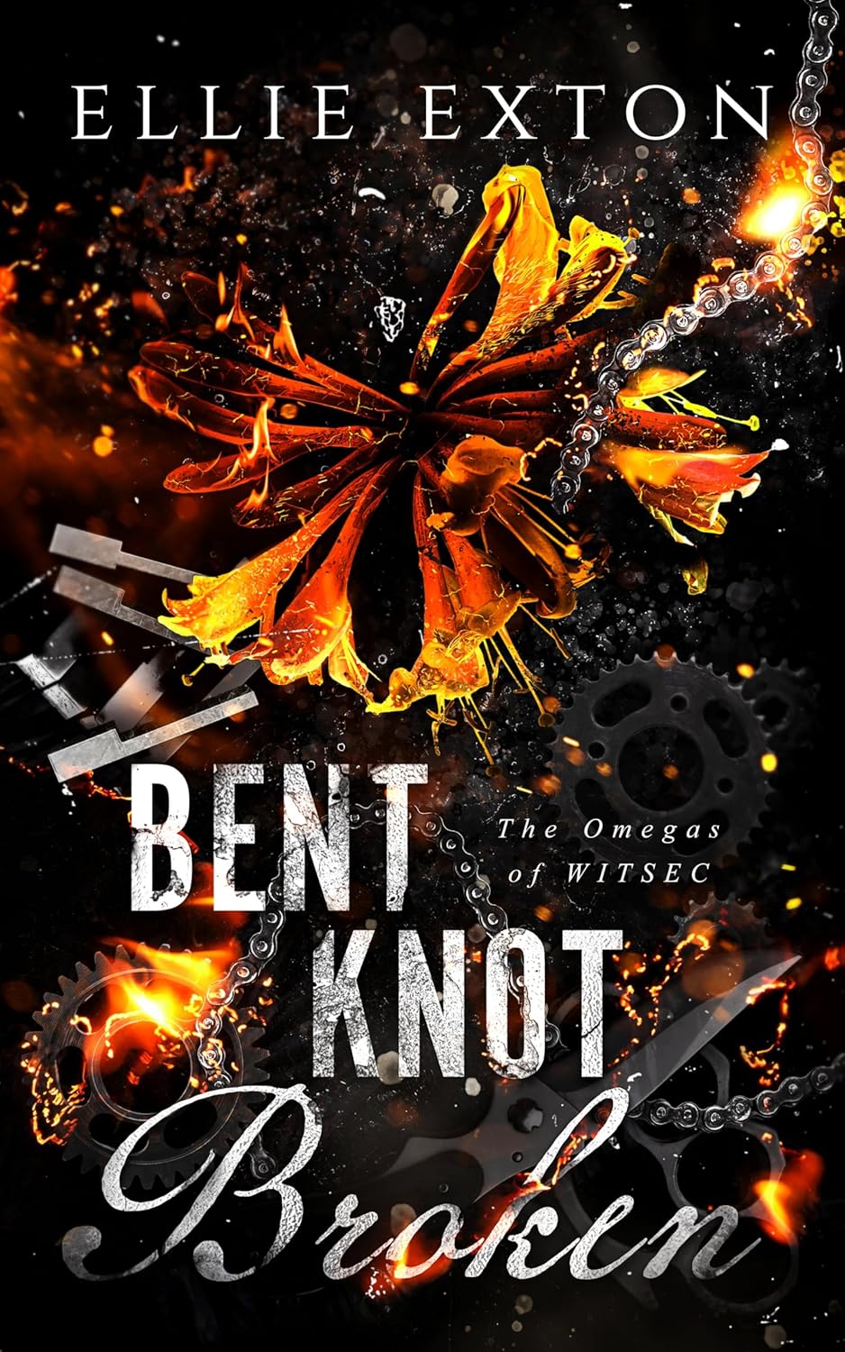 Bent Knot Broken (The Omegas of WITSEC #1)