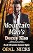 Mountain Man's Decoy Kiss by Opal Nicks