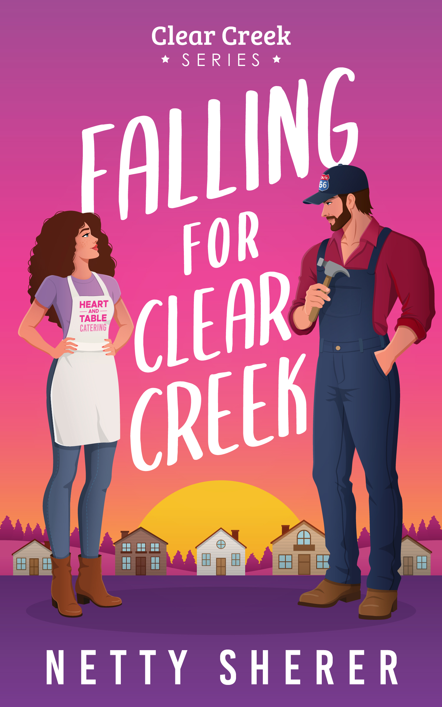Falling for Clear Creek