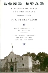 Popular Texas History Books