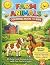 Farm Animals Coloring Book ...