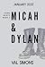 Micah and Dylan: Hung Boots 2