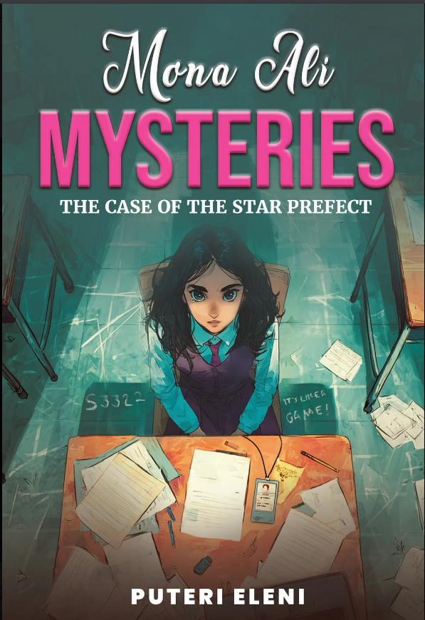 Mona Ali Mysteries: The Case of the Star Prefect