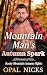 Mountain Man's Autumn Spark by Opal Nicks