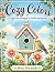 Cozy Colors: Large Print De...