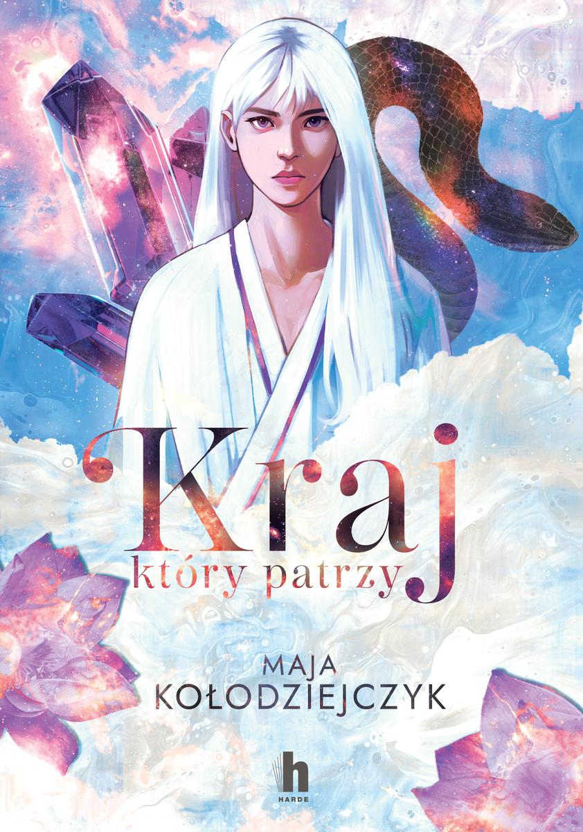 Read Kraj, który patrzy