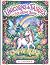 Unicorns & Fairies Coloring...
