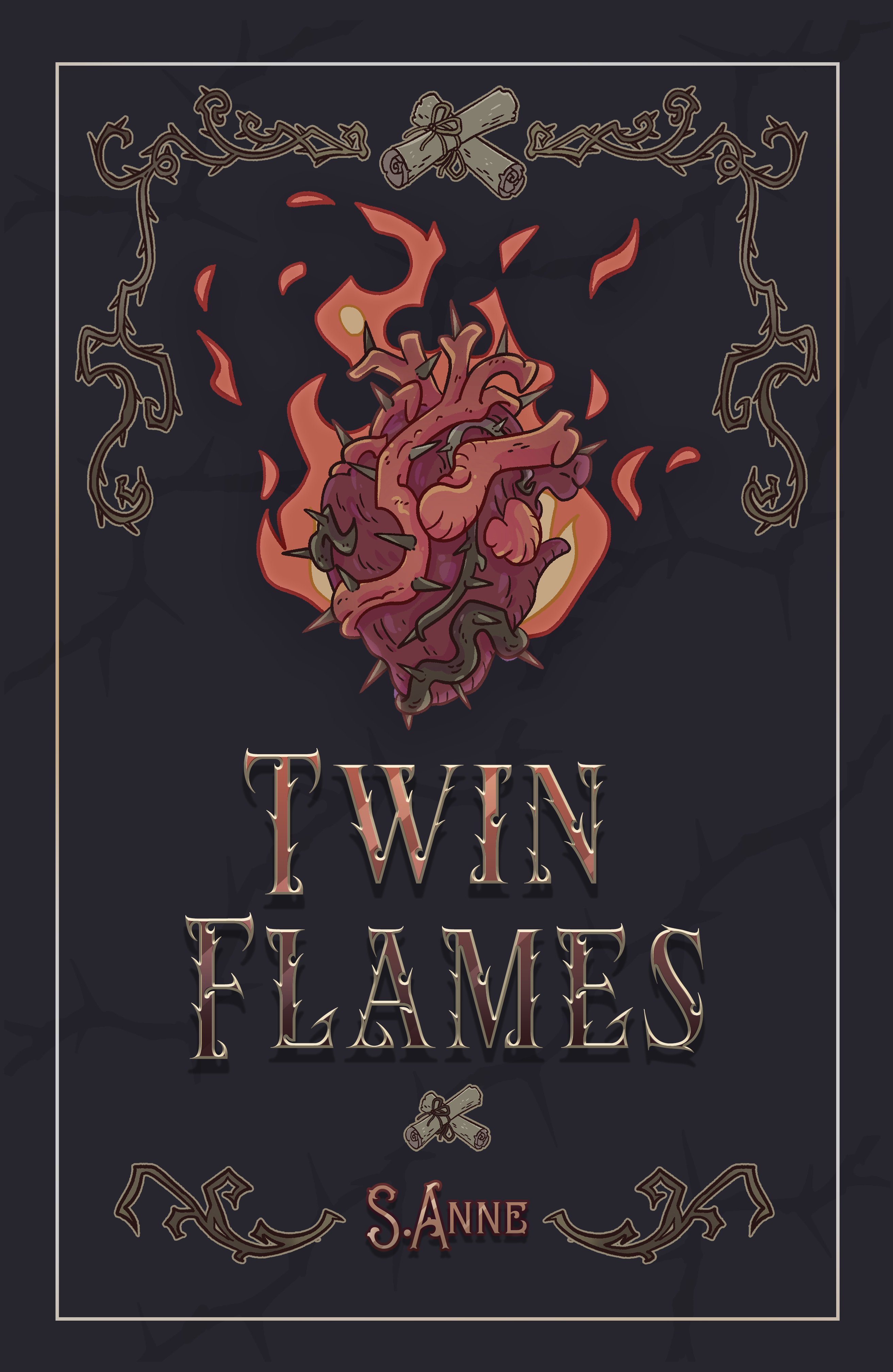 Read Twin Flames