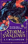 A Storm of Swallows (A Language of Dragons, #3) A Storm of Swallows (A Language of Dragons, #3)