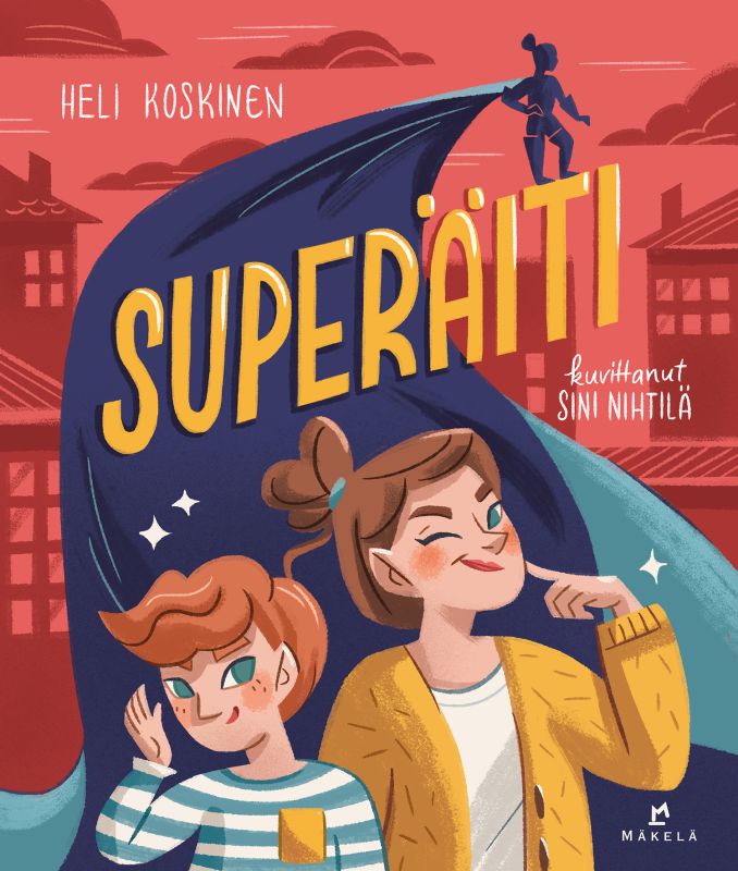 Read Superäiti