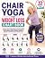 Chair Yoga for Weight Loss Chart Book by Maggy Loren