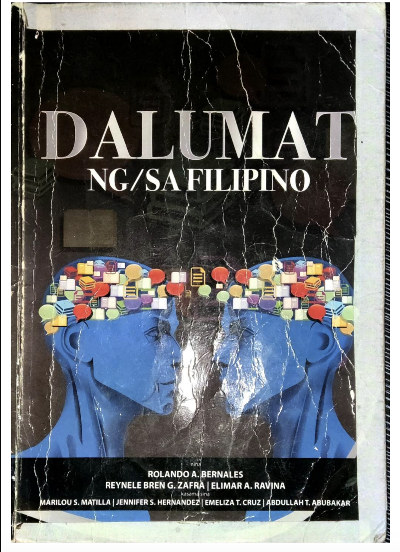Dalumat ng/sa Filipino