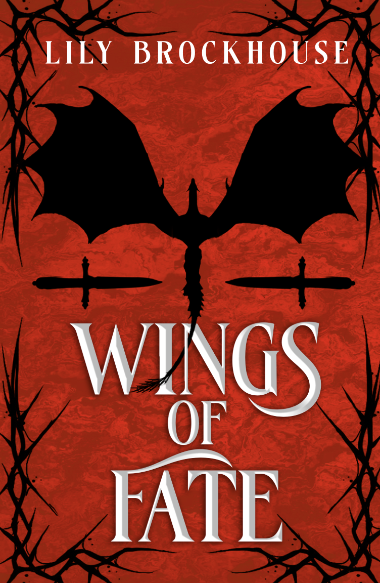 Wings of Fate (The Fated Series Book 1)