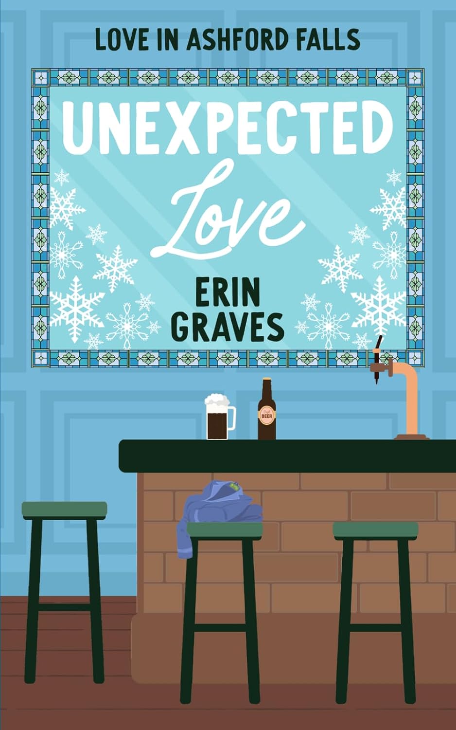 Unexpected Love (Love in Ashford Falls #2)