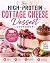 The High-Protein Cottage Cheese Dessert Cookbook by Megan Harwick