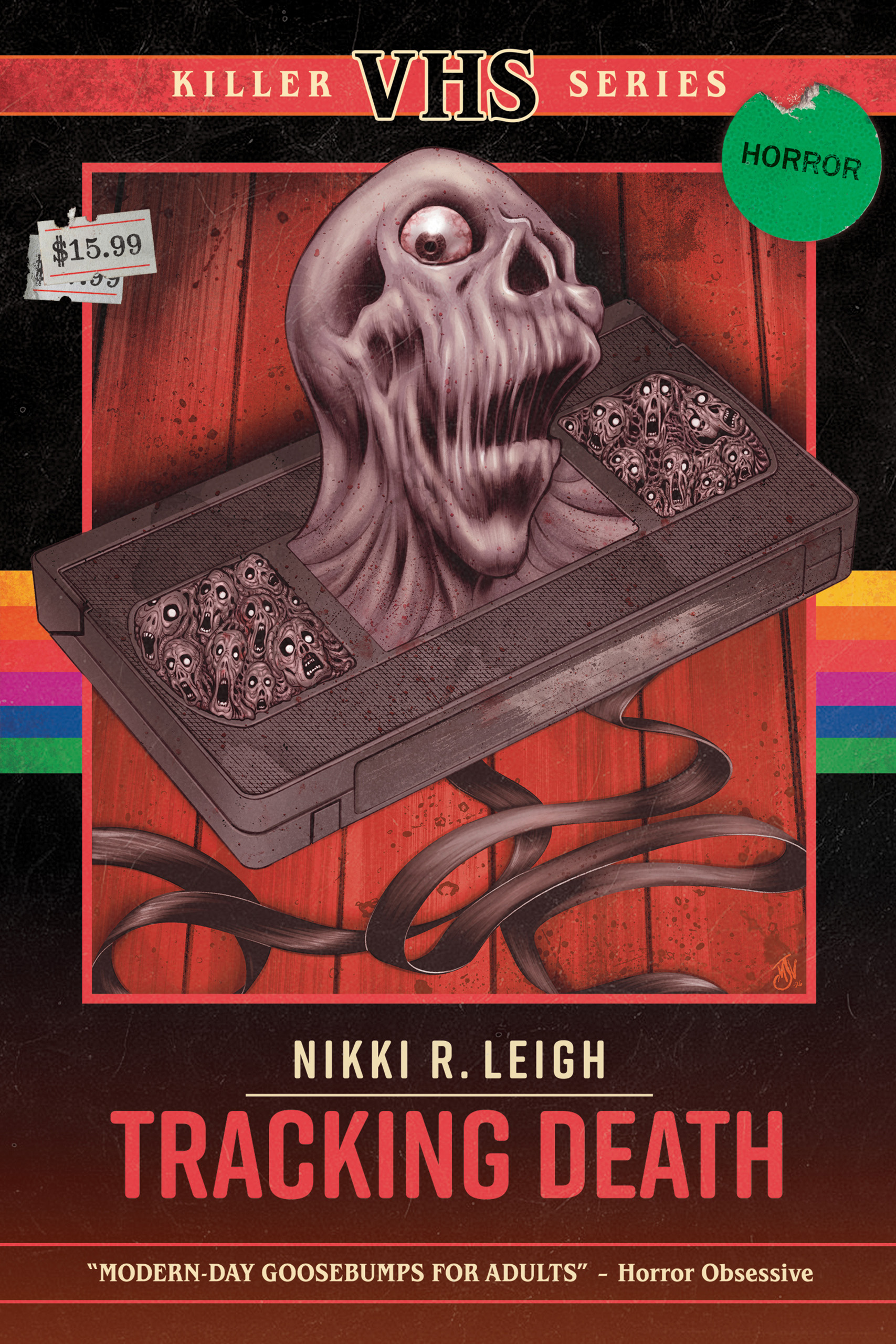 Tracking Death (Killer VHS Series)