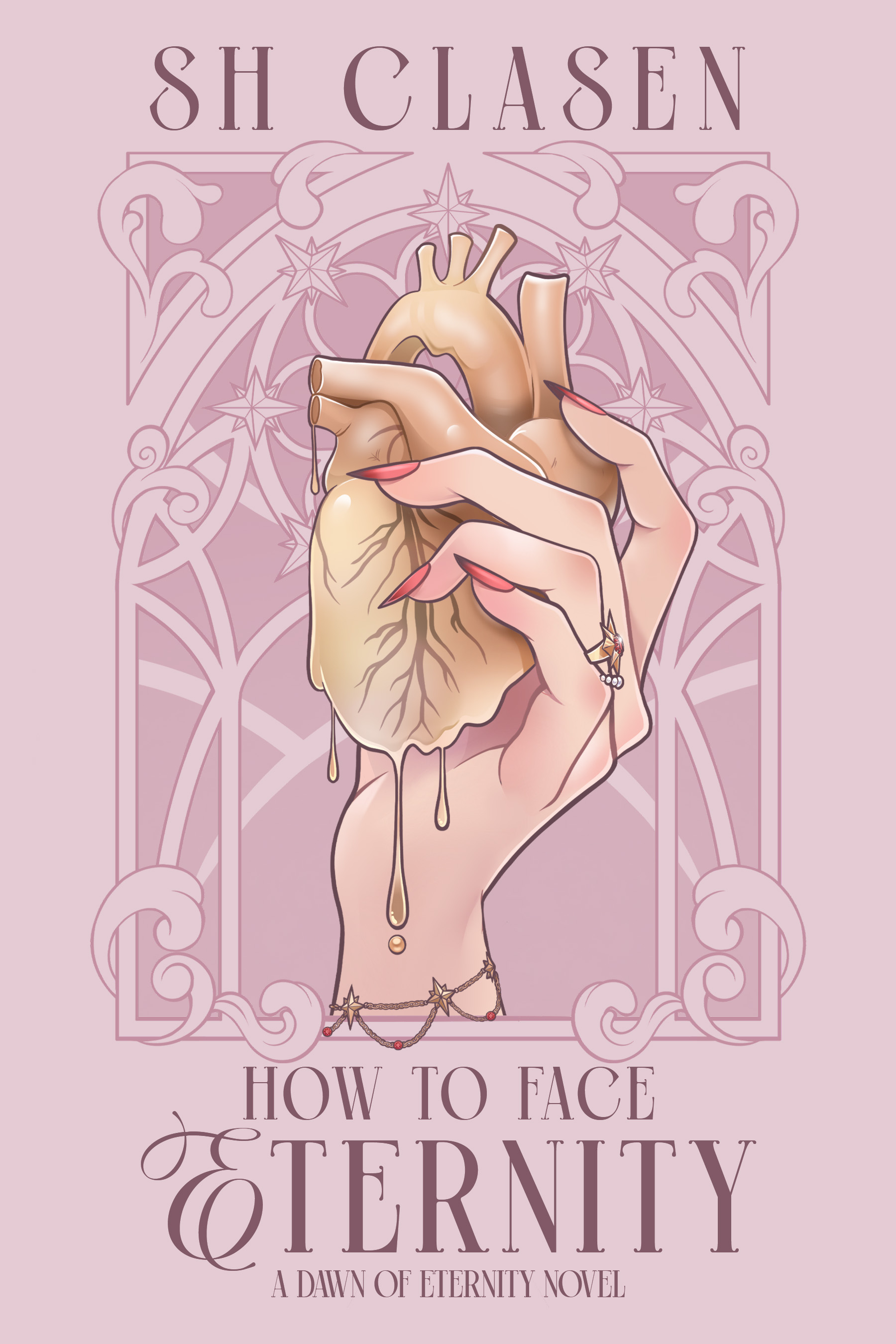 Read How to Face Eternity (A Dawn of Eternity Novel, #1)