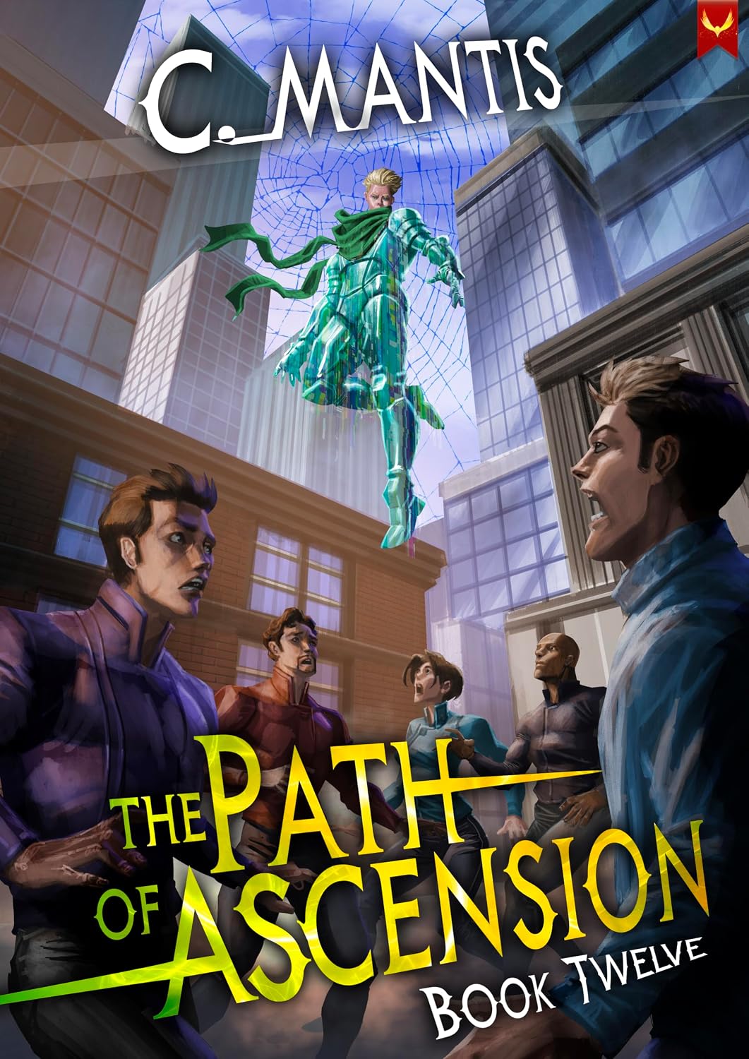 The Path of Ascension 12: A LitRPG Adventure