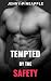 Tempted by the Safety: A Grumpy/Sunshine Age Gap Football MM Romance Novella (Off-Limits 4)