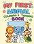 My First Animal Coloring & ...
