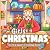 Christmas Girls Coloring Bo...