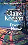 Door de blauwe ve...