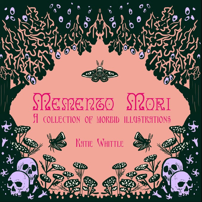 Memento Mori: A Collection of Morbid Illustrations