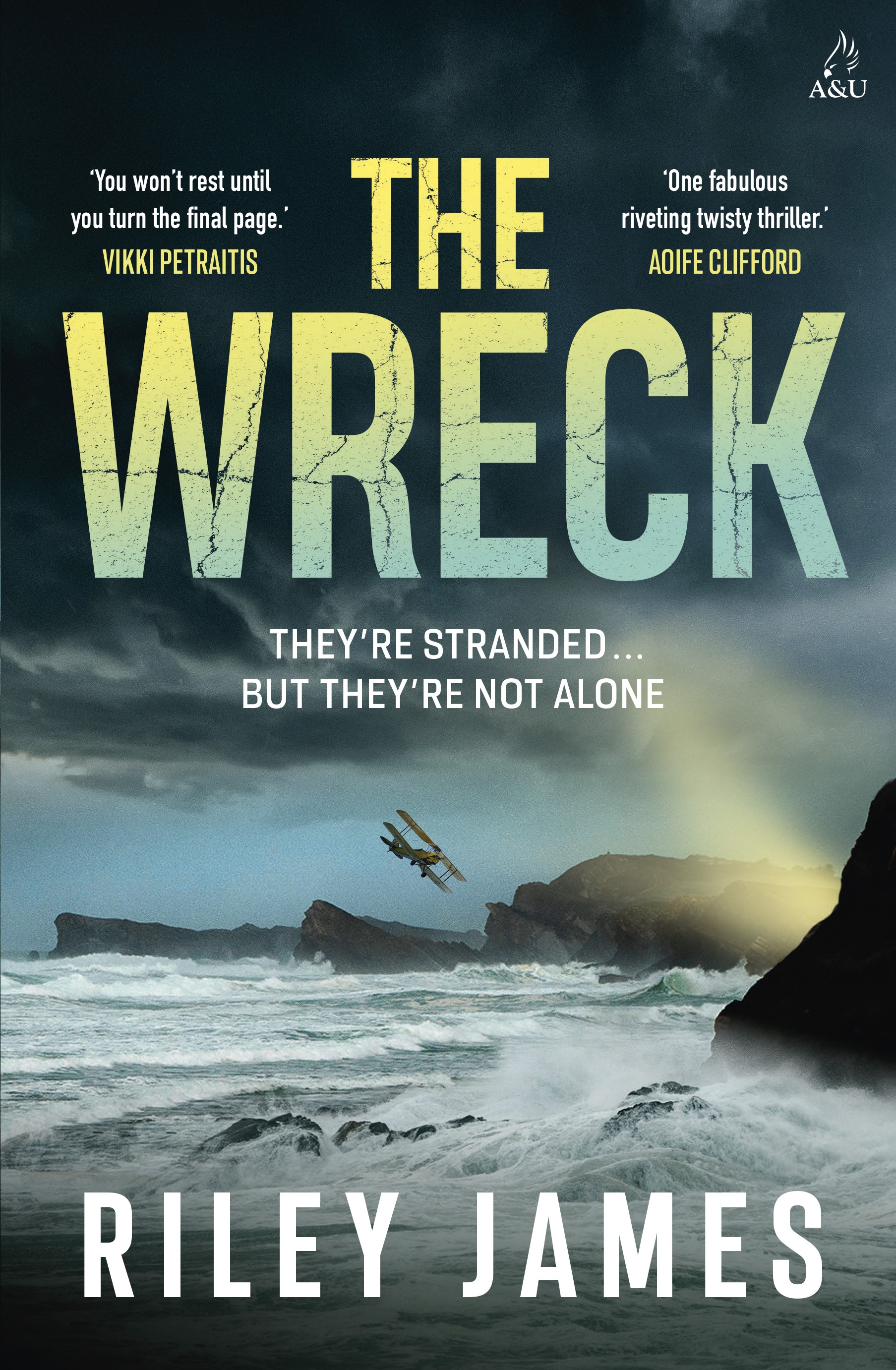 The Wreck (Kindle Edition)