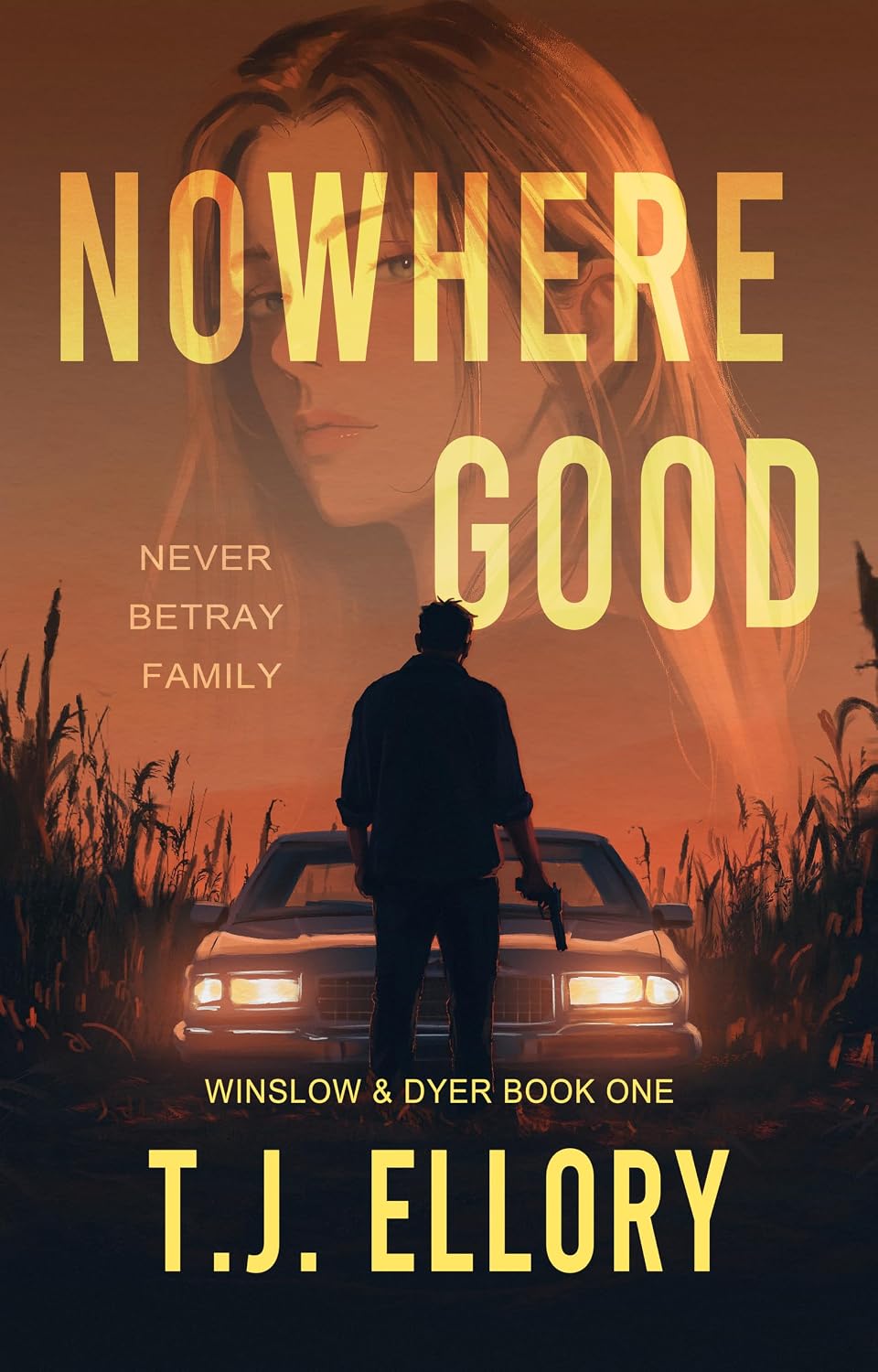 Nowhere Good (Winslow & Dyer, #1)