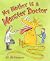My Mother Is a Monster Doctor by Ali Bahrampour