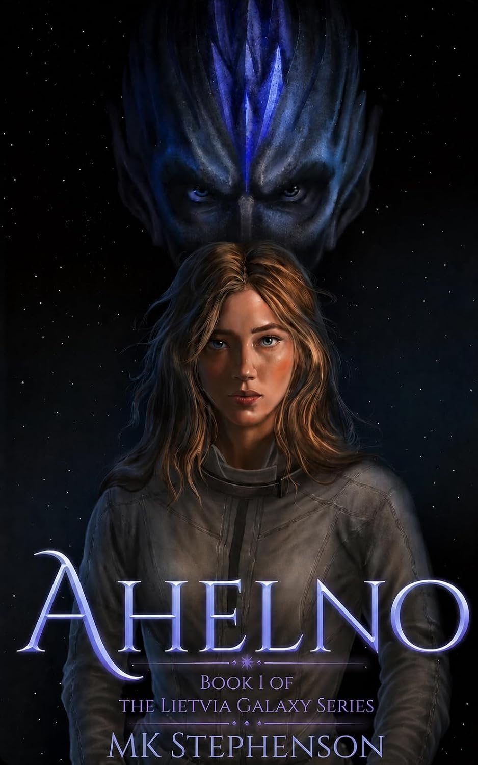 Ahelno (Lietvia Galaxy #1)
