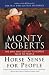 Horse Sense for People by Monty Roberts Horse Sense for People by Monty Roberts