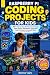 Raspberry Pi Coding Projects for Kids: 40+ Step-by-Step DIY Adventures to Code Video Games, Build Robots, and Create Smart Circuits from Scratch While ... Python (The Young Innovator Tech Series)