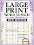 Large Print Word Search for...